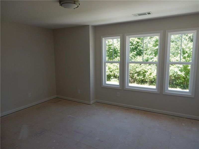 In-progress construction of a new home in , Demorest, GA (Image 16).