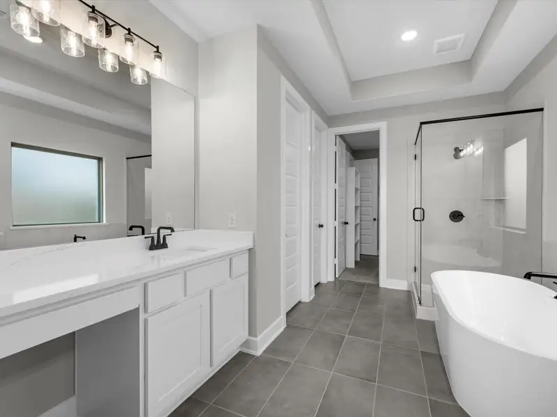 Representative photo. Home under construction. Design selections and colors may vary.