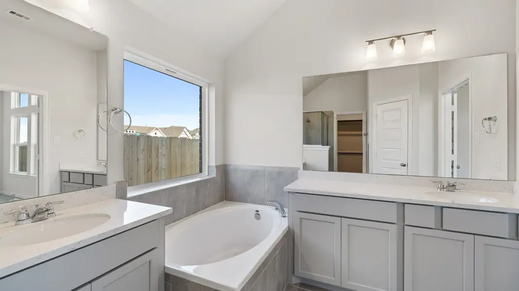 Representative photo, not pictures of actual home.