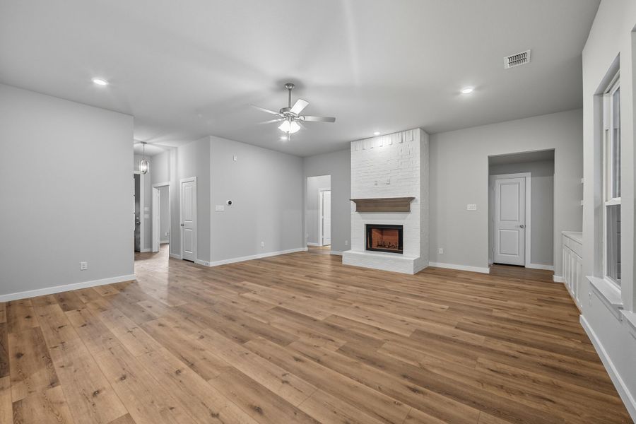 Representative Photo Colors and Options may vary