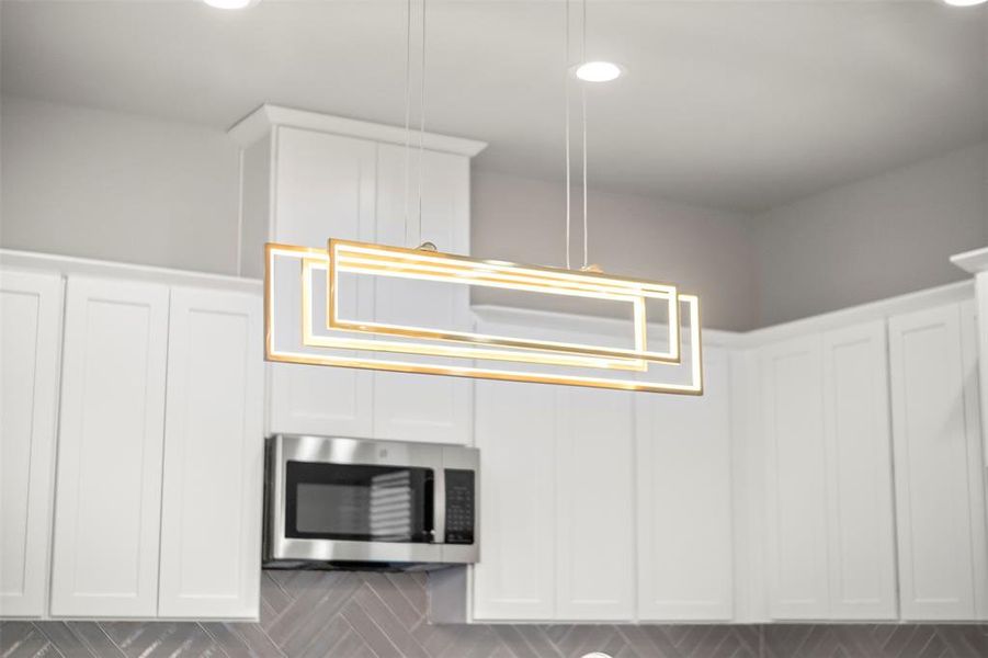 Furnished interior view inside a new home in , Italy (Image 8).