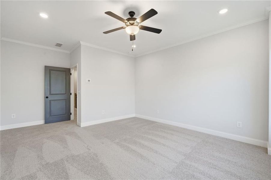 Spacious, unfurnished interior of a new home in Serenity, Hapeville (Image 36). Spacious, unfurnished interior of a new home in Serenity, Hapeville (Image 36).