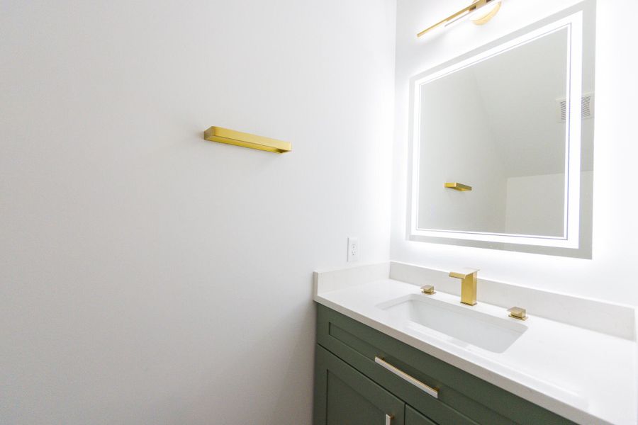 Close-up of interior finishes inside a home in , North Charleston (Image 21).