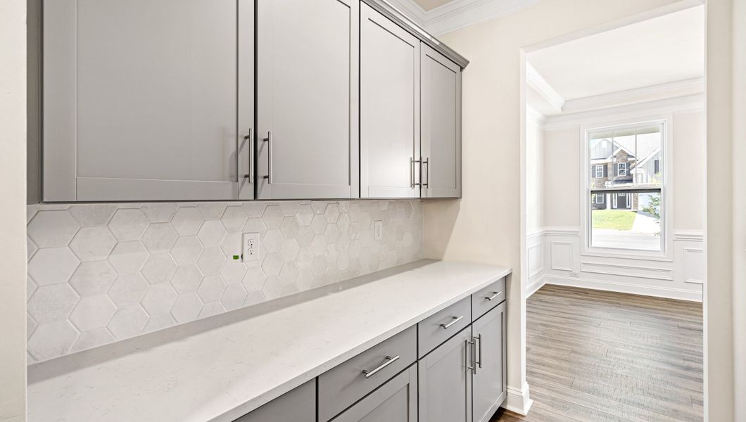 Representative furnished interior of a home built from the HAMPSHIRE by D.R. Horton in Seven Oaks, Greenwood (Image 7). Representative furnished interior of a home built from the HAMPSHIRE by D.R. Horton in Seven Oaks, Greenwood (Image 7).