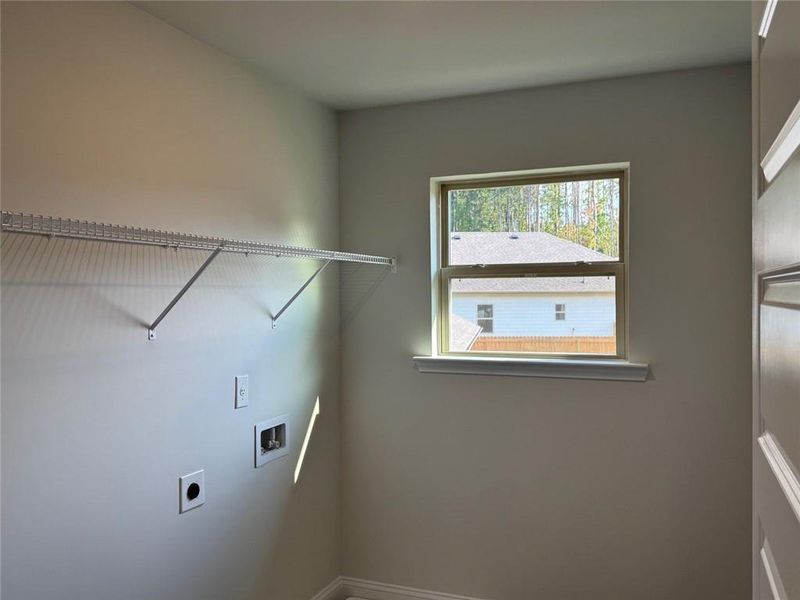 Spacious, unfurnished interior of a new home in Magnolia Villas, Cornelia (Image 14). Spacious, unfurnished interior of a new home in Magnolia Villas, Cornelia (Image 14).