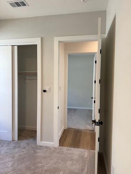 Spacious, unfurnished interior of a new home in , Fort Worth (Image 27).