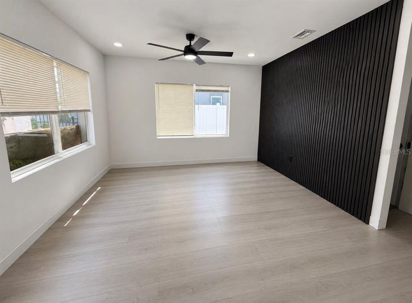Spacious, unfurnished interior of a new home in , St. Petersburg (Image 9). Spacious, unfurnished interior of a new home in , St. Petersburg (Image 9).
