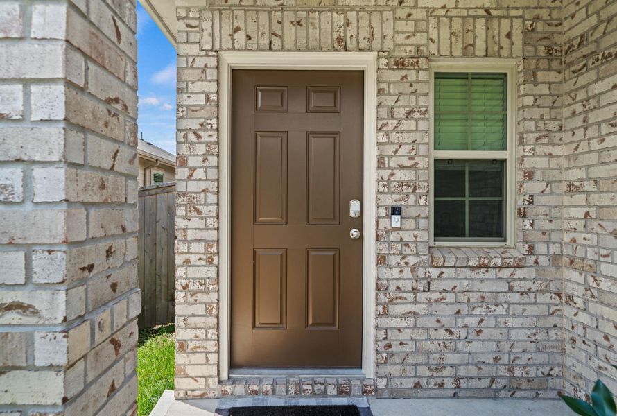 Come on in to your new home! Come on in to your new home!