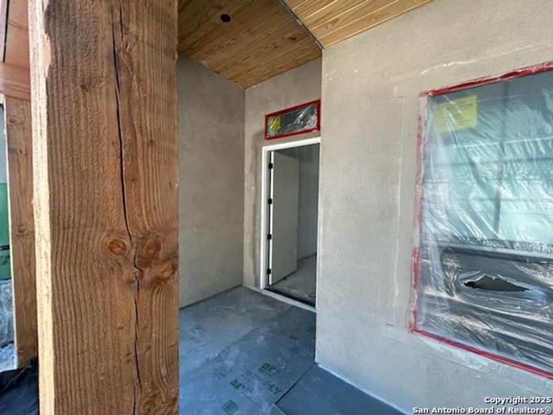 In-progress construction of a new home in , New Braunfels, TX (Image 9). In-progress construction of a new home in , New Braunfels, TX (Image 9).