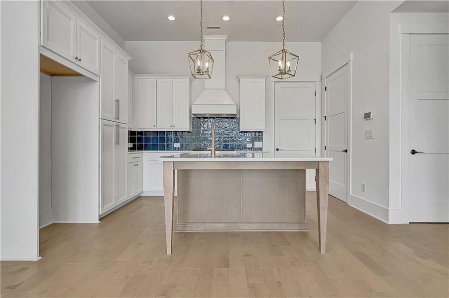 Furnished interior view inside a new home in , Fayetteville (Image 9). Furnished interior view inside a new home in , Fayetteville (Image 9).