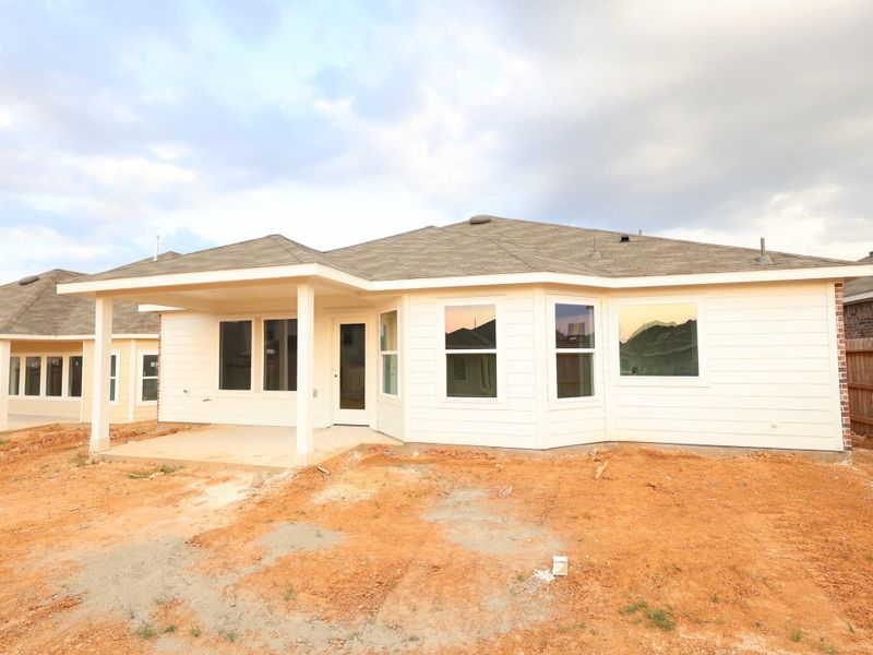 Image 24 of a home in Magnolia Ridge.