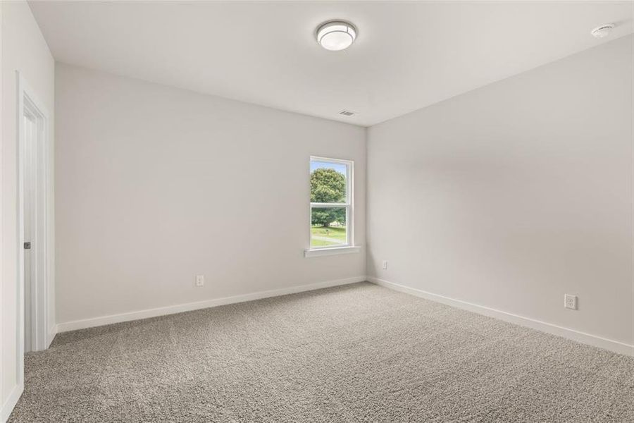 Spacious, unfurnished interior of a new home in , Cumming (Image 34).