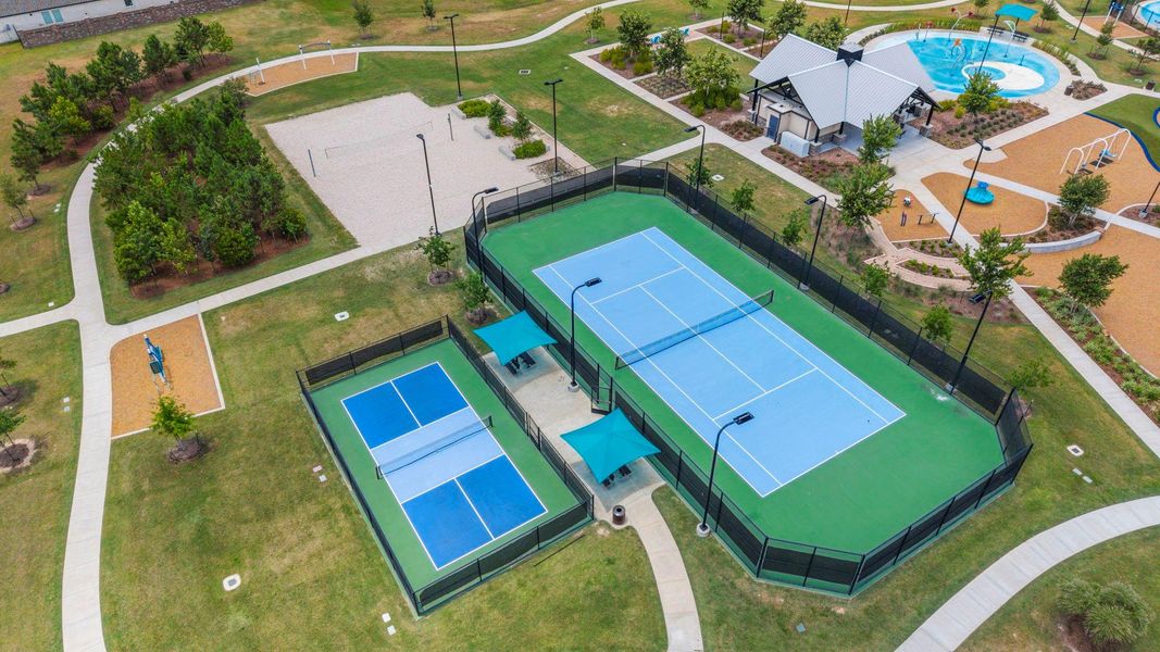 Courts Courts