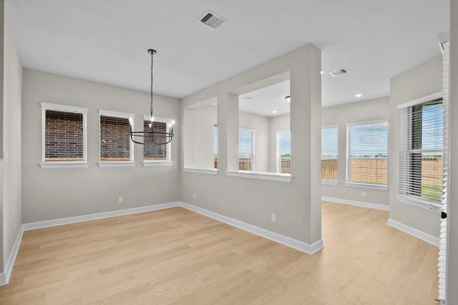 The Lotus - Dining The Lotus - Dining