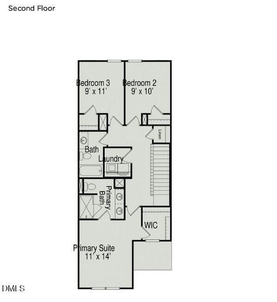 Second Floor Second Floor