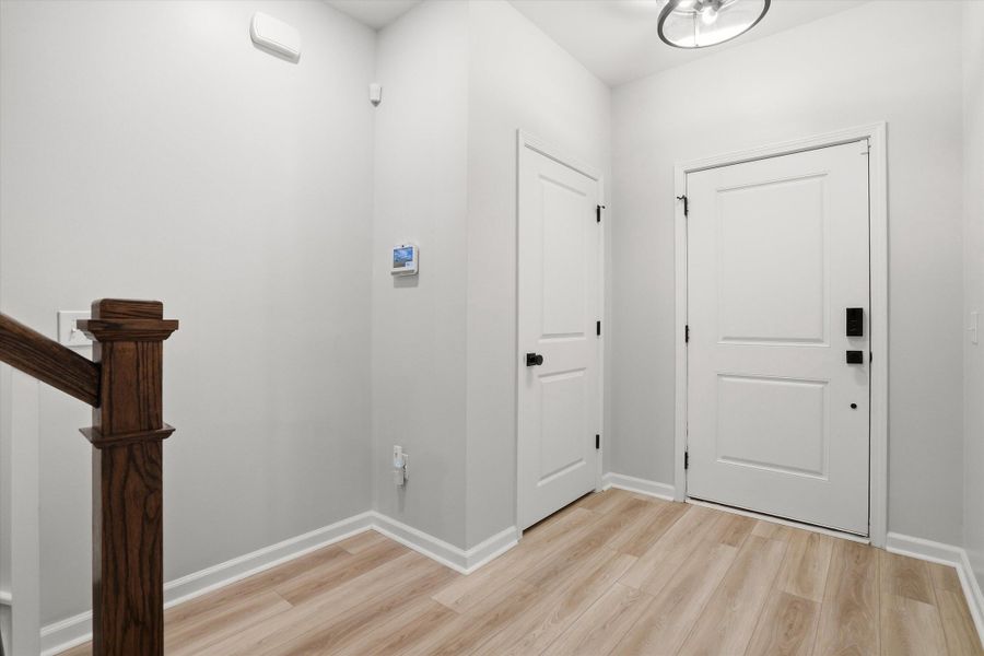 Spacious, unfurnished interior of a new home in , Moncks Corner (Image 23). Spacious, unfurnished interior of a new home in , Moncks Corner (Image 23).