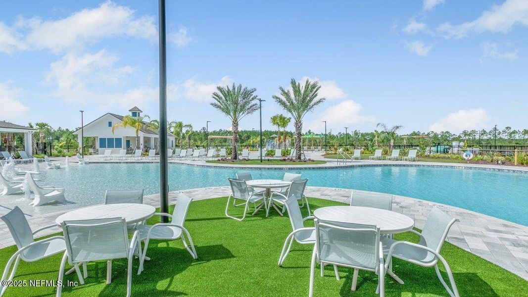 Community amenities in Sawmill Branch, Palm Coast (Image 21).