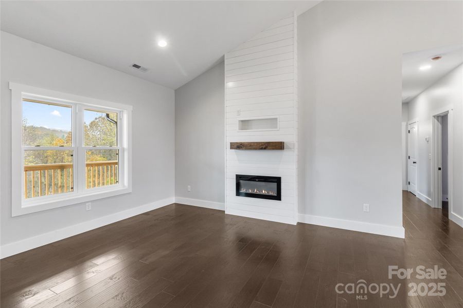Spacious, unfurnished interior of a new home in , Mars Hill (Image 28). Spacious, unfurnished interior of a new home in , Mars Hill (Image 28).