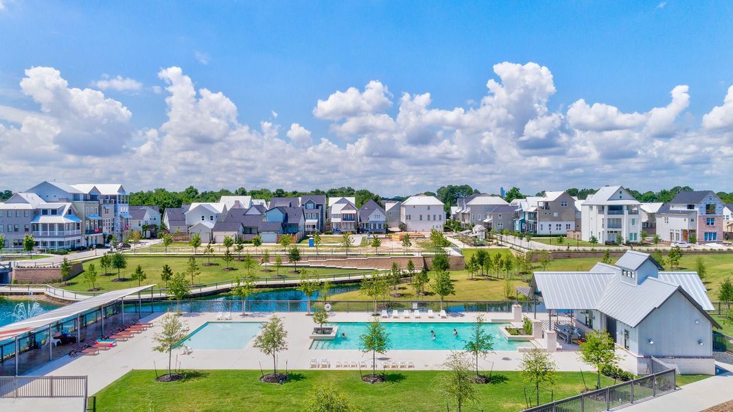 Two Pools - Main and Kids Pool