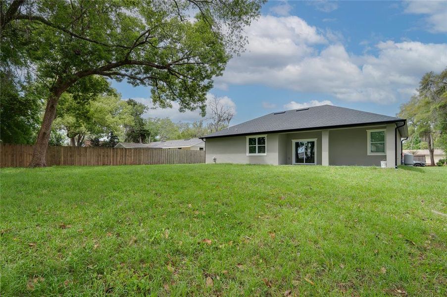 Exterior details and patio area of a home in , Debary (Image 24). Exterior details and patio area of a home in , Debary (Image 24).