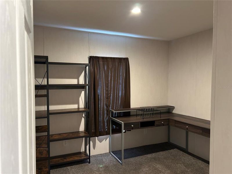 Furnished interior view inside a new home in , Bronson (Image 7). Furnished interior view inside a new home in , Bronson (Image 7).