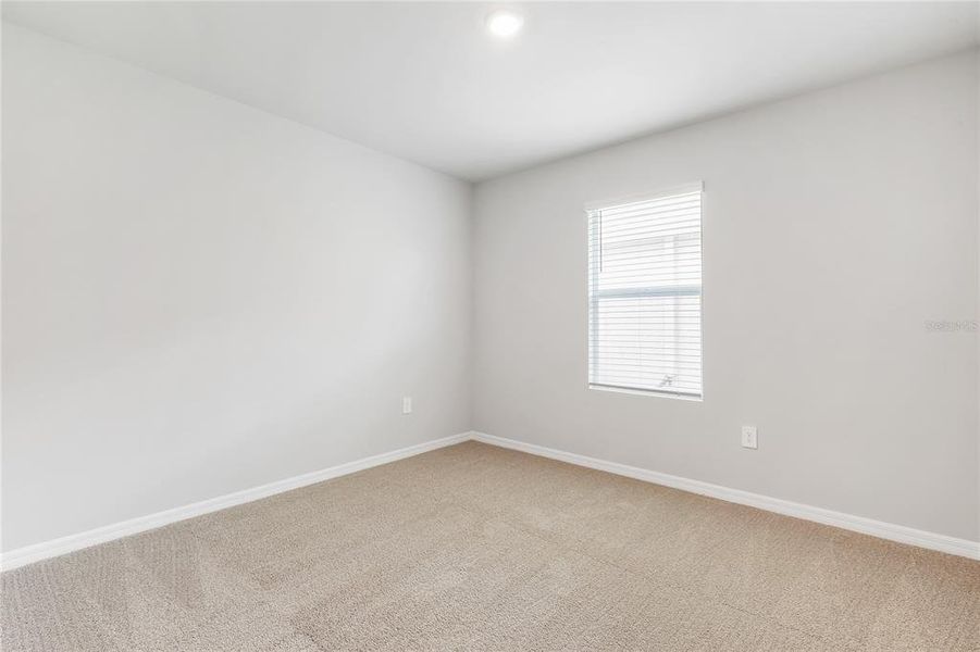 Spacious, unfurnished interior of a new home in Burnt Store Village, Punta Gorda (Image 15). Spacious, unfurnished interior of a new home in Burnt Store Village, Punta Gorda (Image 15).