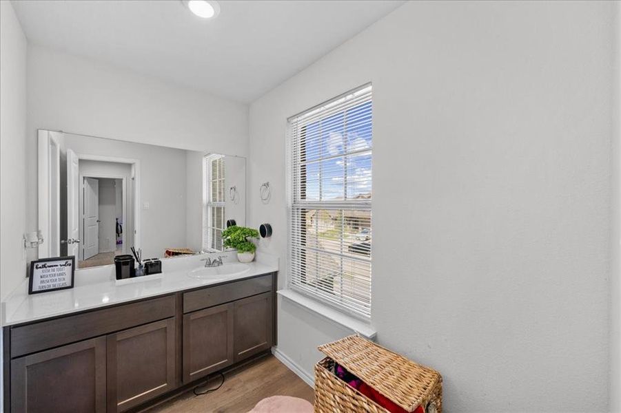 Furnished interior view inside a new home in , Princeton (Image 10). Furnished interior view inside a new home in , Princeton (Image 10).