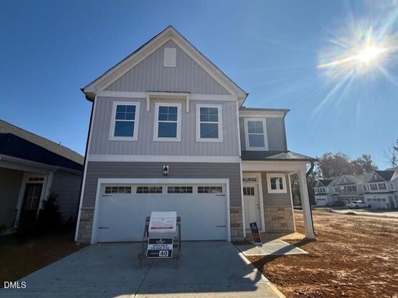 Image 25 of a home in Gregory Village.
