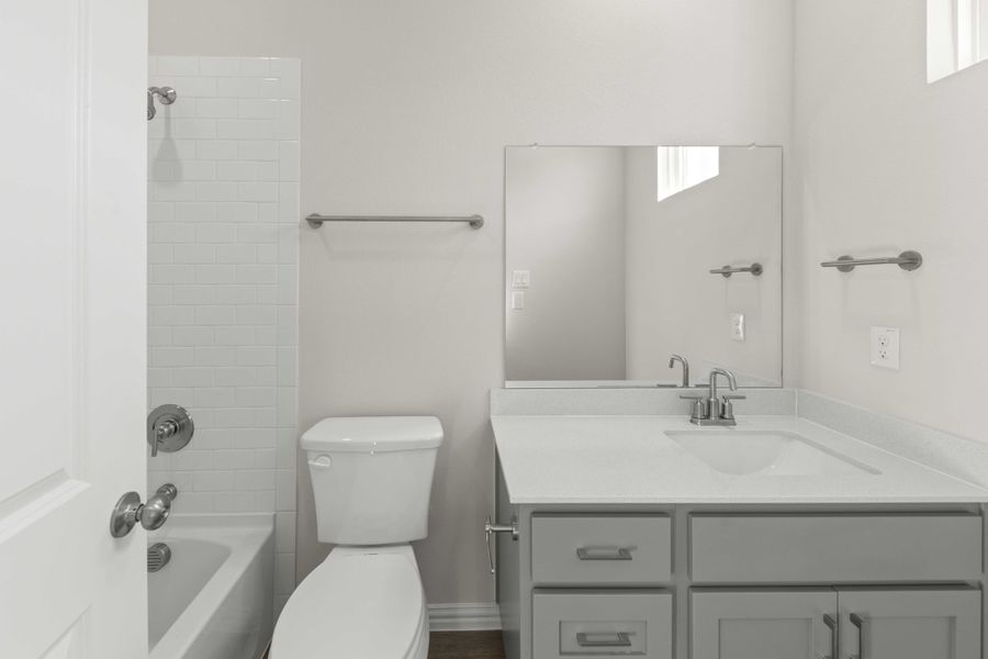 Wyatt Home Plan by Ashton Woods