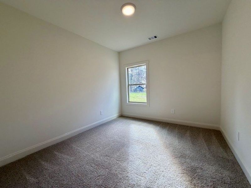 Spacious, unfurnished interior of a new home in Kimbell Acres, Pine Mountain (Image 13). Spacious, unfurnished interior of a new home in Kimbell Acres, Pine Mountain (Image 13).