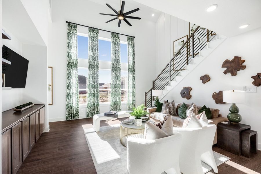 Family Room