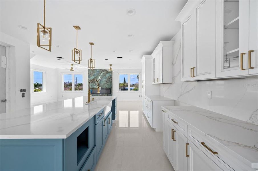 Kitchen from 109 Desota St