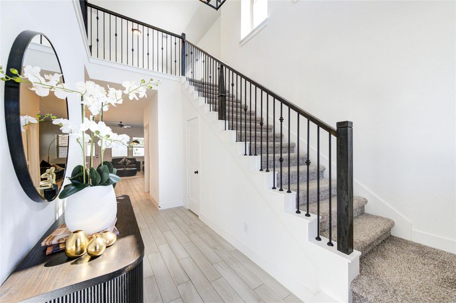 Image 40 of a home in Harper’s Preserve.