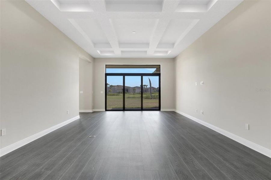 Formal living room