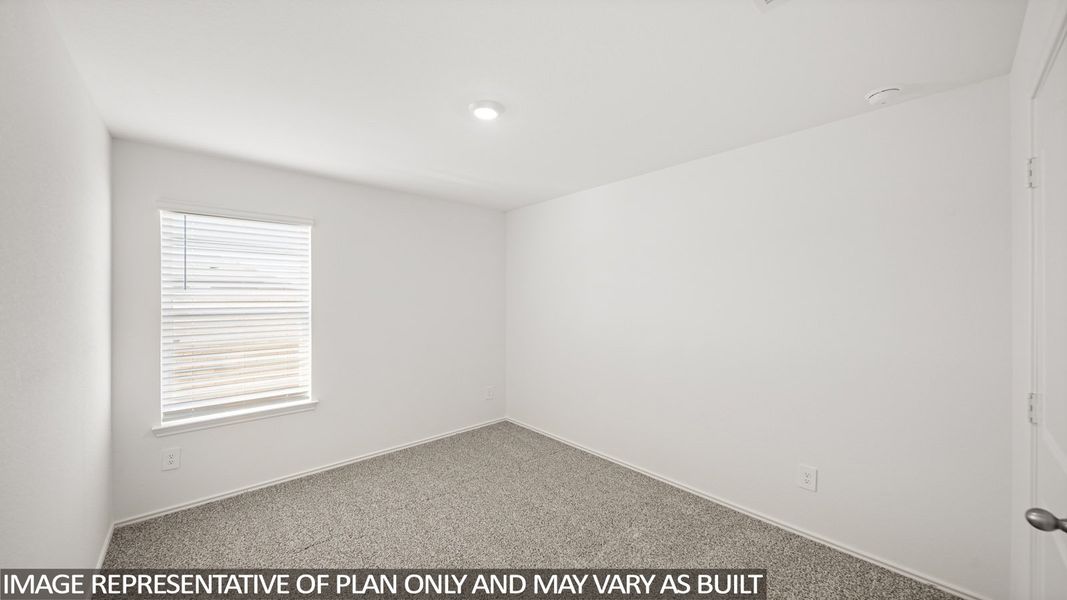 Spacious, unfurnished interior of a new home in Maple Woods, Hockley (Image 22).
