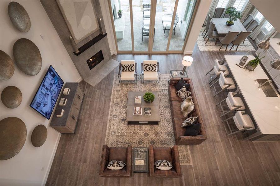 Community amenities in Star Trail, Prosper (Image 7). Community amenities in Star Trail, Prosper (Image 7).