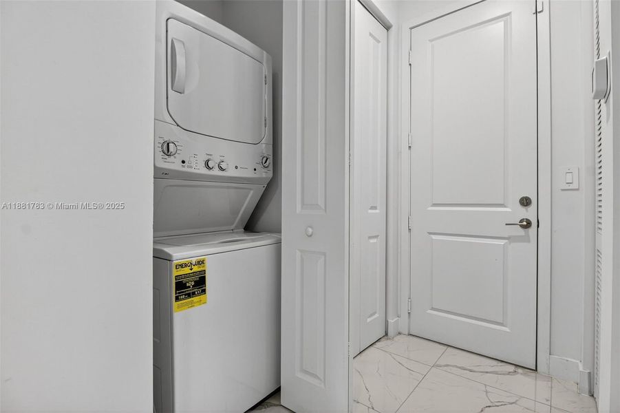 Furnished interior view inside a new home in Crescent Ridge, Davie (Image 14).