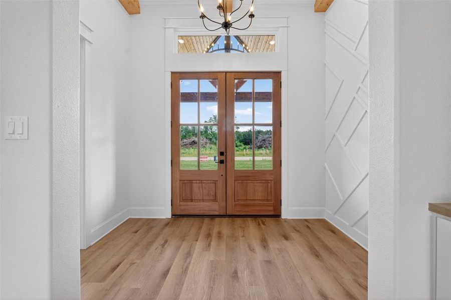 Spacious, unfurnished interior of a new home in , Bullard (Image 18). Spacious, unfurnished interior of a new home in , Bullard (Image 18).