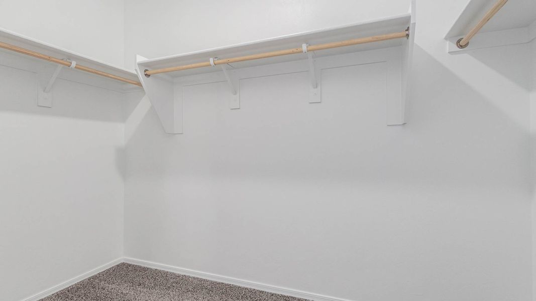 Spacious, unfurnished interior of a new home in The Oasis at Rocking K, Vail (Image 19). Spacious, unfurnished interior of a new home in The Oasis at Rocking K, Vail (Image 19).