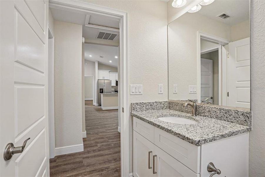 Furnished interior view inside a new home in , Ocala (Image 5).