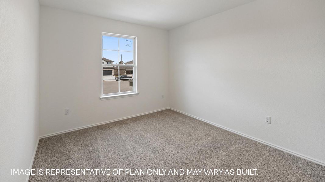 Spacious, unfurnished interior of a new home in Palomino, Manor (Image 20). Spacious, unfurnished interior of a new home in Palomino, Manor (Image 20).
