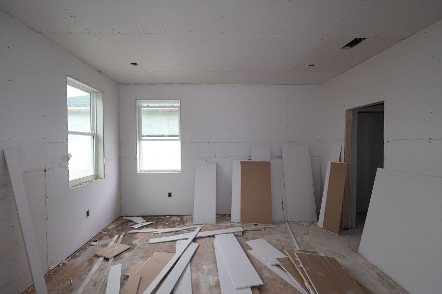 Drywall Drywall