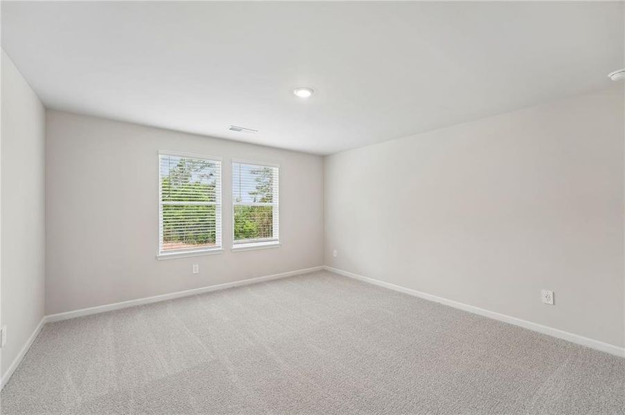 Spacious, unfurnished interior of a new home in Manning Mill, Adairsville (Image 40). Spacious, unfurnished interior of a new home in Manning Mill, Adairsville (Image 40).