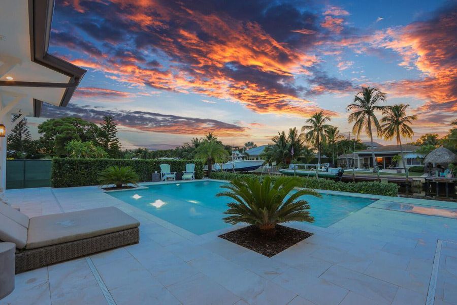 Evening Sunsets Evening Sunsets