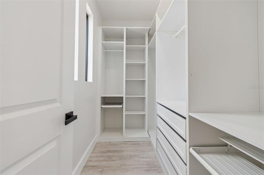 Furnished interior view inside a new home in , Tampa (Image 48).