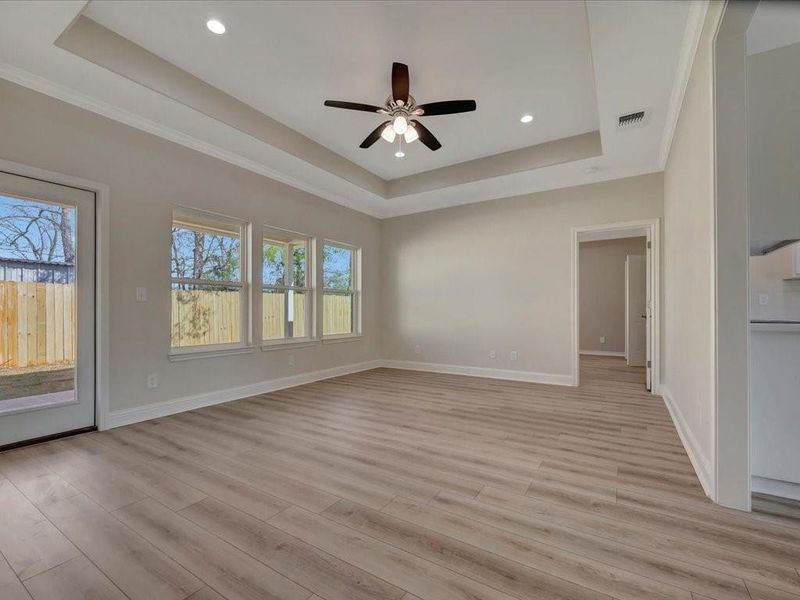 Spacious, unfurnished interior of a new home in , Lufkin (Image 22). Spacious, unfurnished interior of a new home in , Lufkin (Image 22).