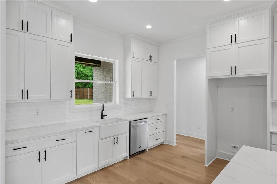 Furnished interior view inside a new home in , Tyler (Image 11).