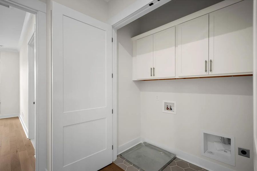The Neilson B Laundry Room The Neilson B Laundry Room