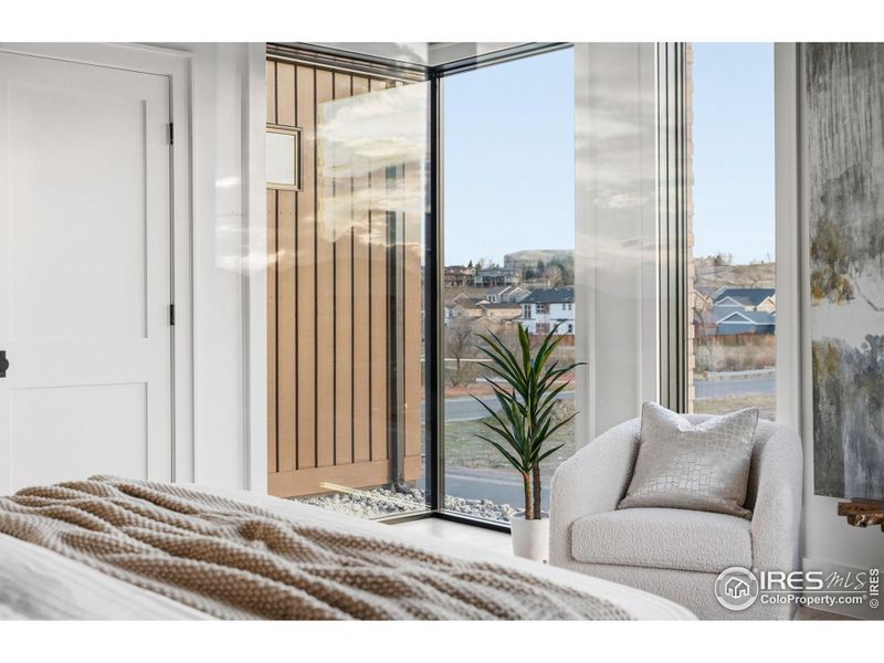 Sierra Pacific Windows Floor to Ceiling