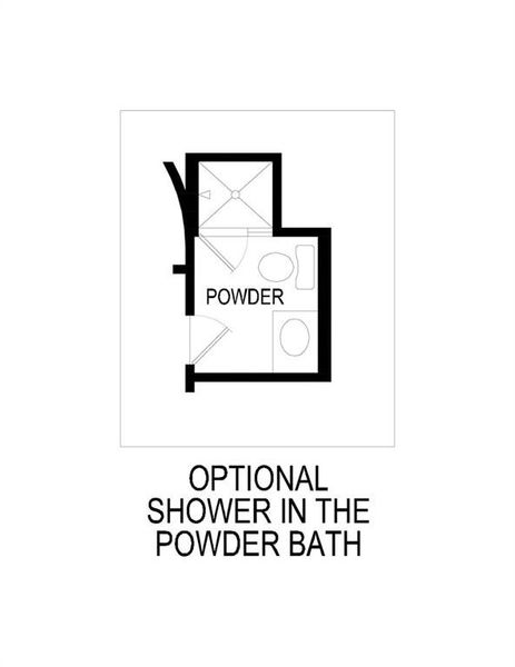 Floor Plan Options Floor Plan Options